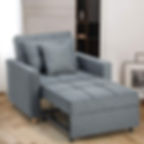 Single Seater Sofa Bed