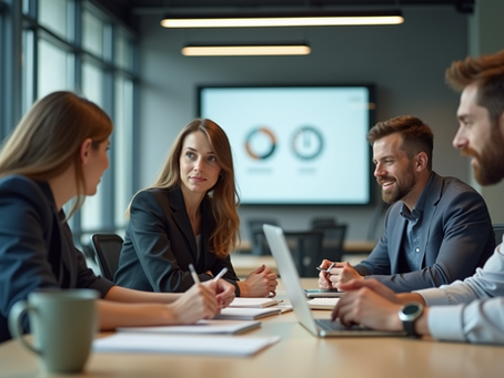 Unlocking Business Potential: PANDAO's Success Stories