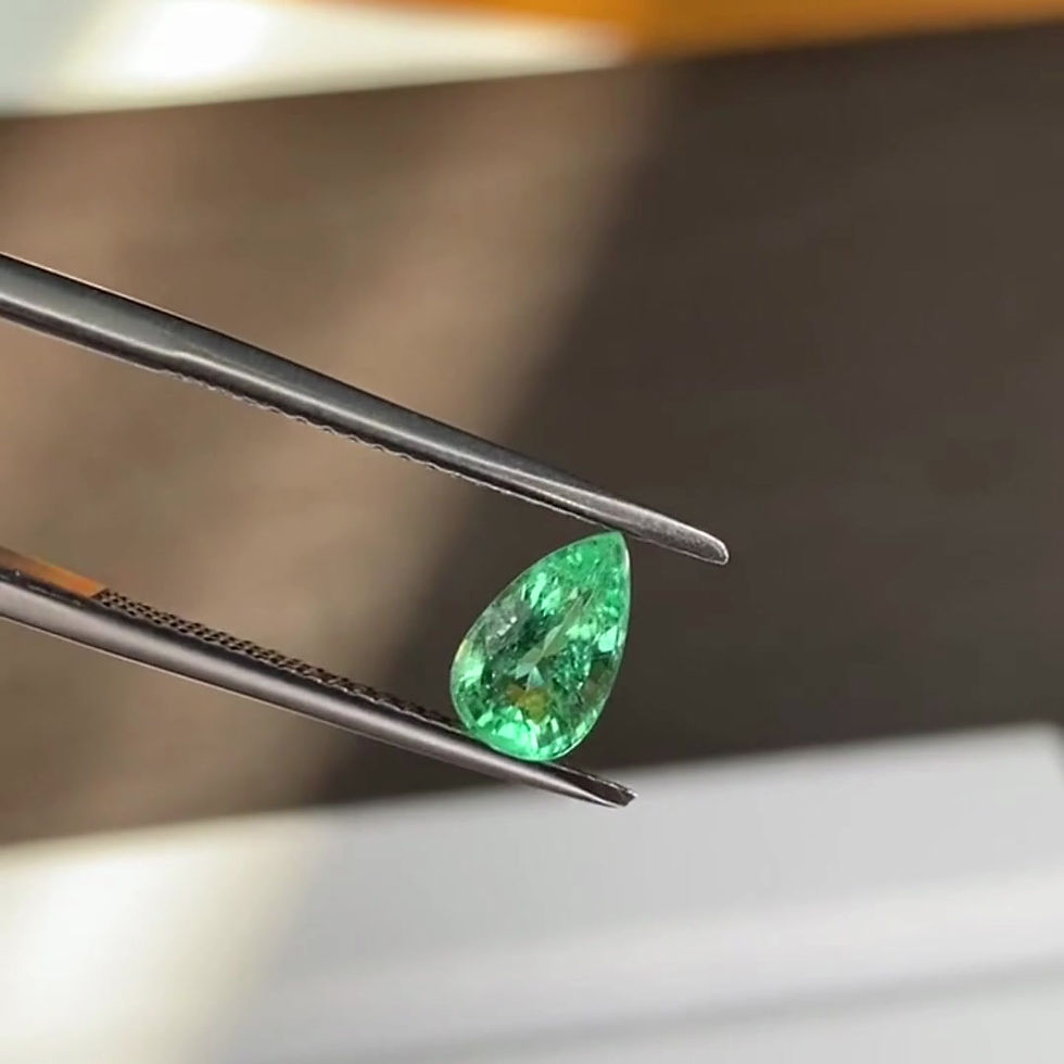 섬네일: Paraiba 0.89 Cts.