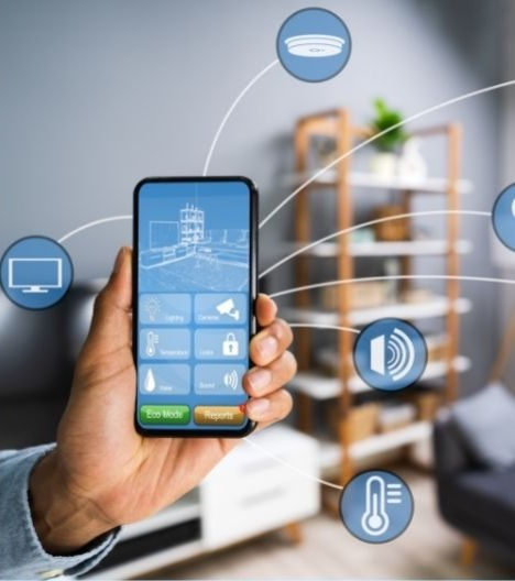קורס IOT ו-Home Automation