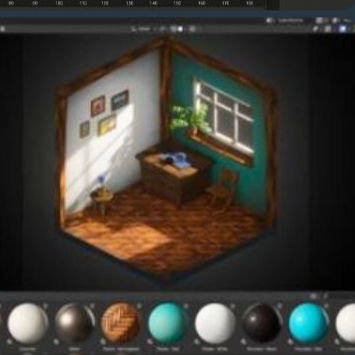 קורס מבוא ל- Blender: יצירת עולמות בתלת-ממד בשבעה מפגשים