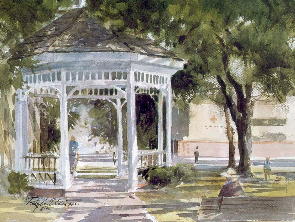 Gazebo