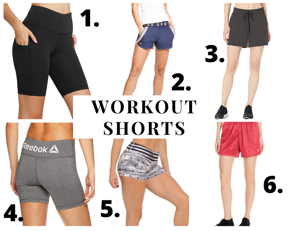 The Best MustHave Shorts for Women