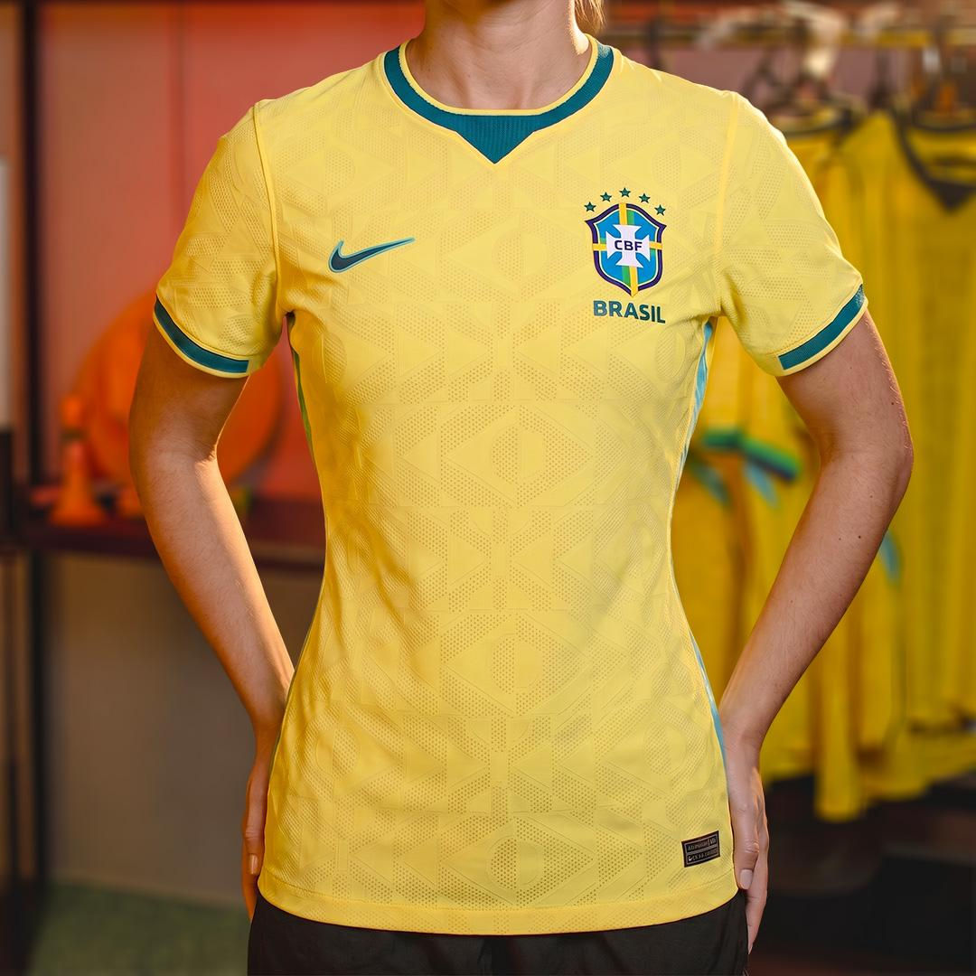Brasil 26-27 Feminina Jogador