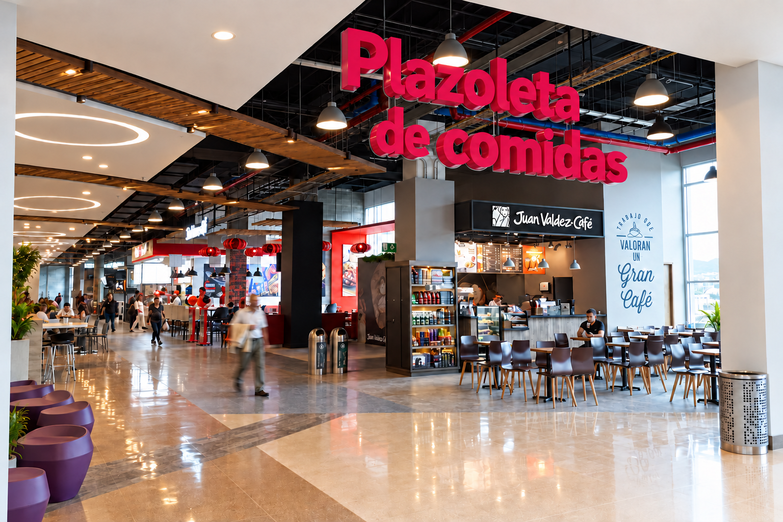 Imagen del proyecto Mallplaza Manizales