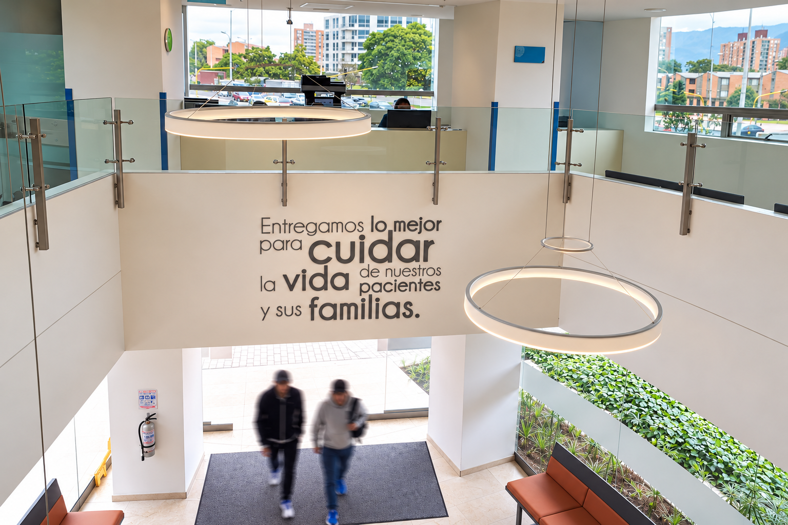 Imagen del proyecto Clínica La Colina