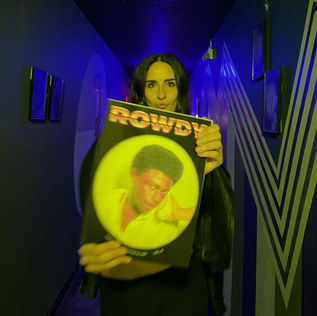 Goodbye Column: Esther Bitoun