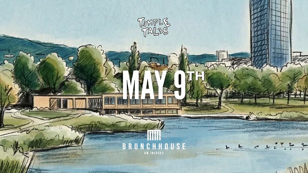 MAY 9th - DayParty - Brunchhouse am Irrsee