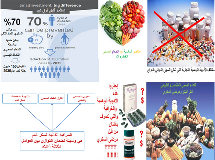 نصائح لمستخدمي المكملات الغذائية (كمثال الكالسيوم وفيتامين د)