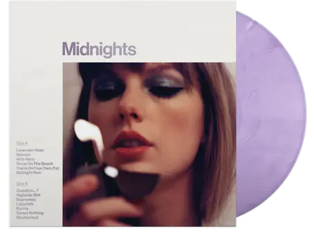 2022 Vinyl Wrapped: A Look Back at The Year's Trendiest Vinyl Albums