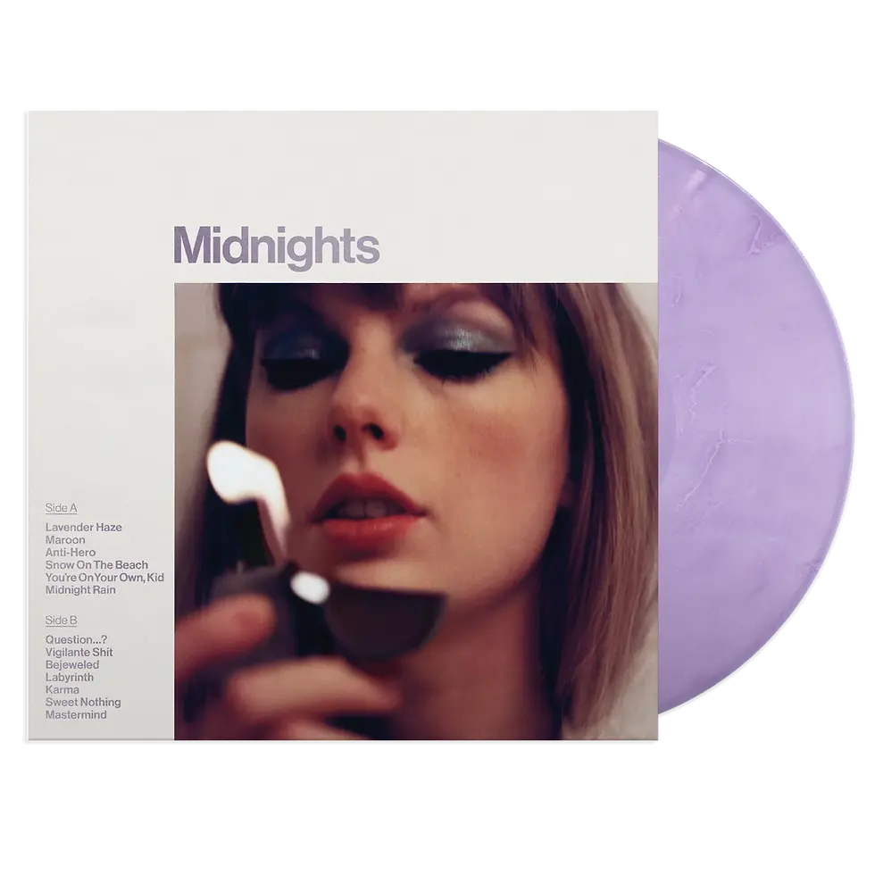2022 Vinyl Wrapped: A Look Back at The Year's Trendiest Vinyl Albums