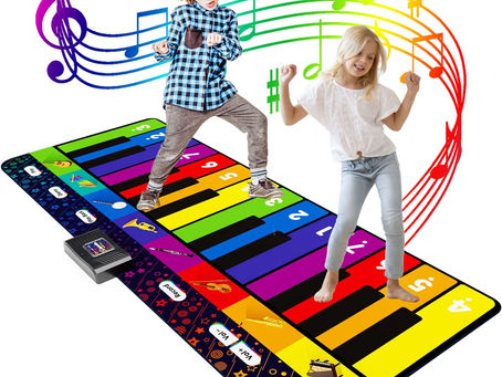 Top 5 Musical Instruments To Help Toddler's Brain Development
