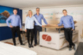 Schlafcenter Neuenkirch Teamfoto