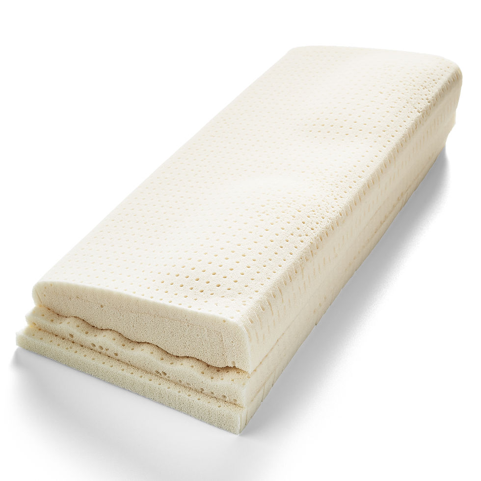 Miniaturbild: Sleepline Latex Vario 3 – Nackenstützkissen