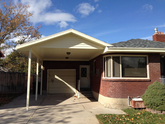 Home Addition in Springville