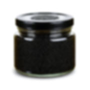 Black German caviar from lumpfish 6 x 100g (17.50€/kg)