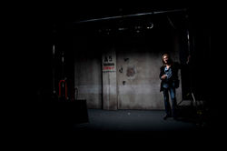 Ninja Assassin Set in Berlin 