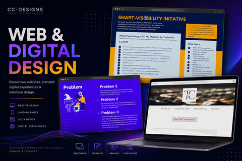 Web & Digital Design
