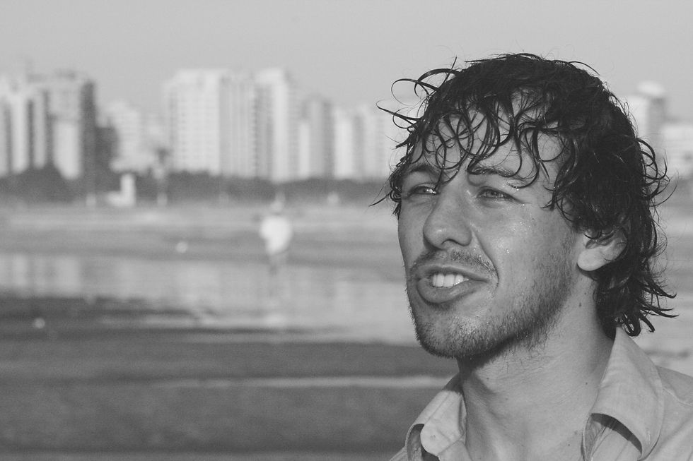 Curta-metragem Tempestade