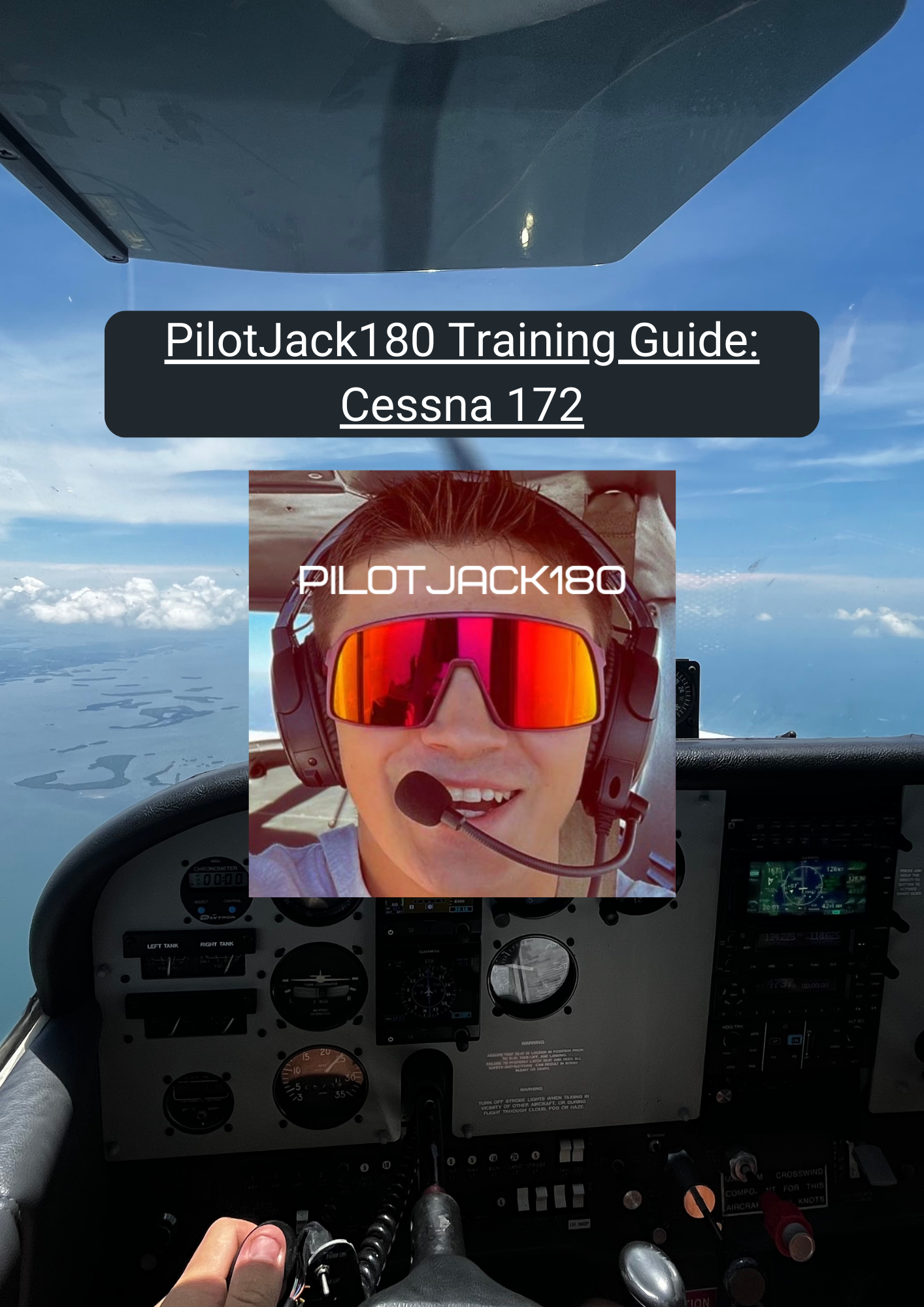 Cessna 172 Comprehensive Study Guide