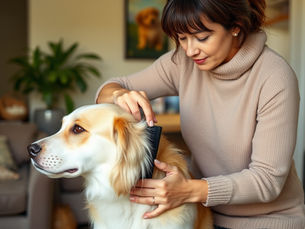 dog grooming tools Amazon 2026 — FURminator Dremel Earth Rated Casfuy — coat nails paws ears all linked to Amazon