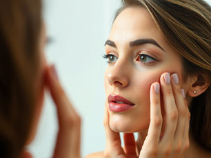 dark spots hyperpigmentation Amazon 2026 — La Roche-Posay vitamin C Naturium niacinamide The Ordinary azelaic acid glycolic acid — sun damage acne marks melasma dullness all linked to Amazon