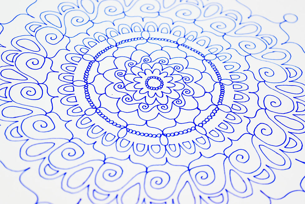 Atelier d'introduction: Mandala et Méditation