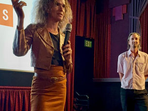 World Premiere of 'Dig My Hole'