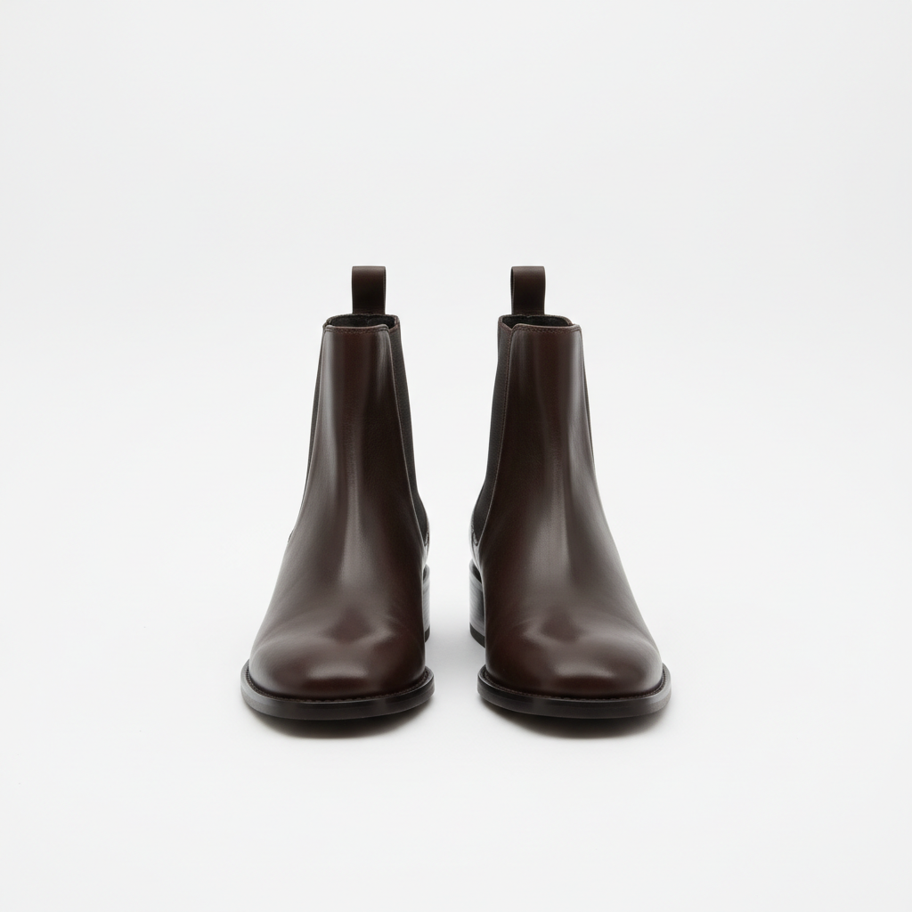 Bottines Chelsea Chic