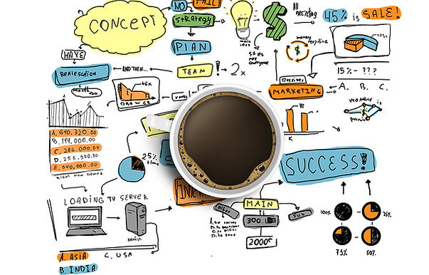 白い家の豊かな暮らし