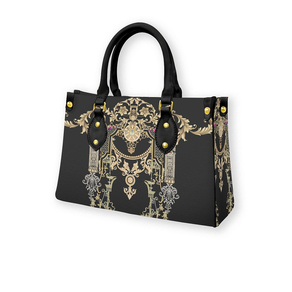 Thumbnail: Women's HandBag Luxury Design