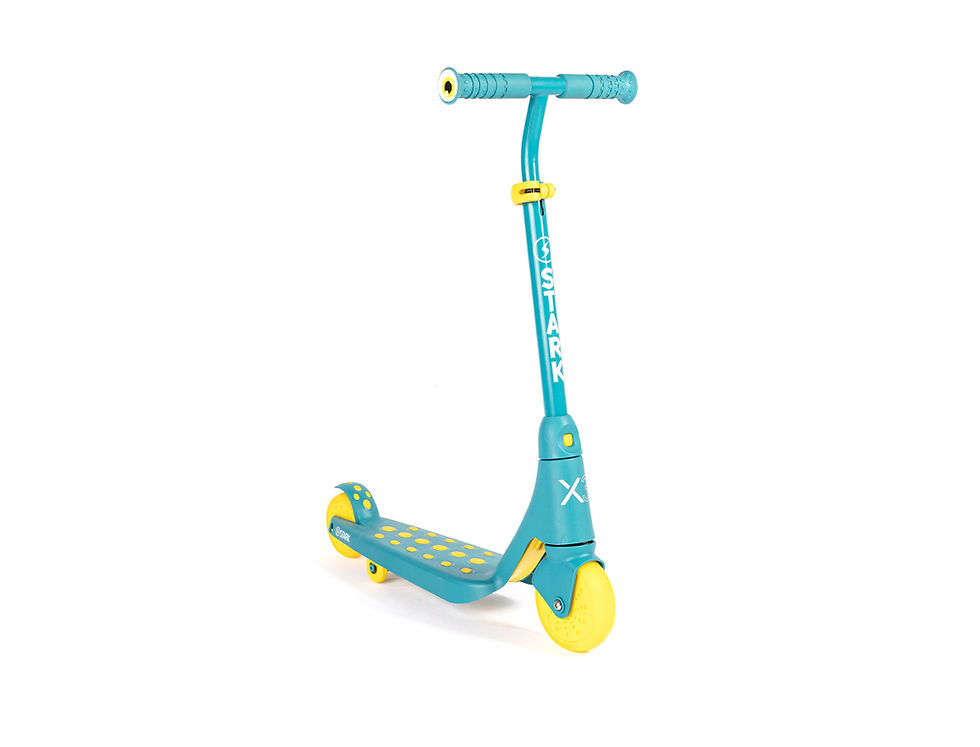 Miniatura: SCOOTER X3