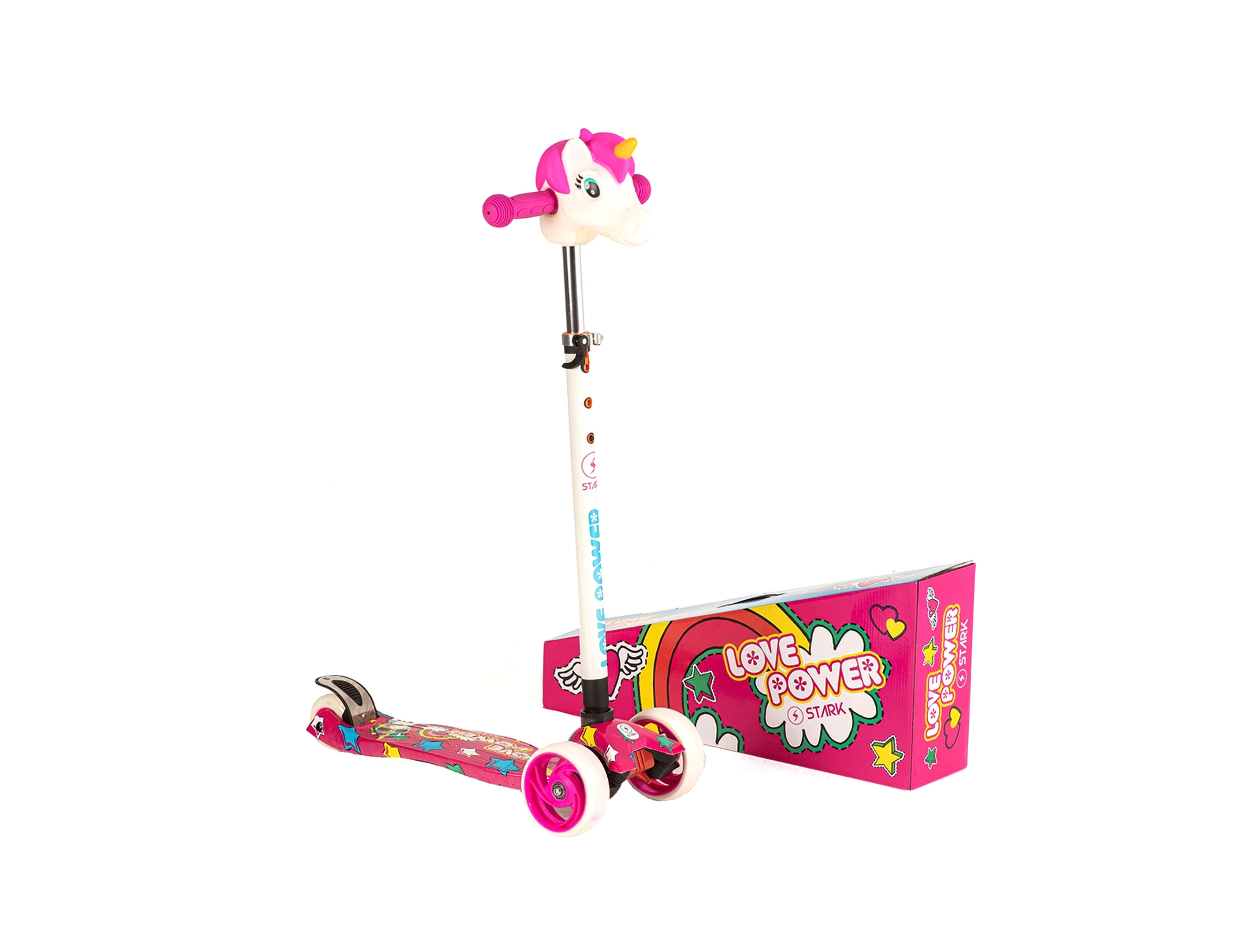 SCOOTER UNICORNIO