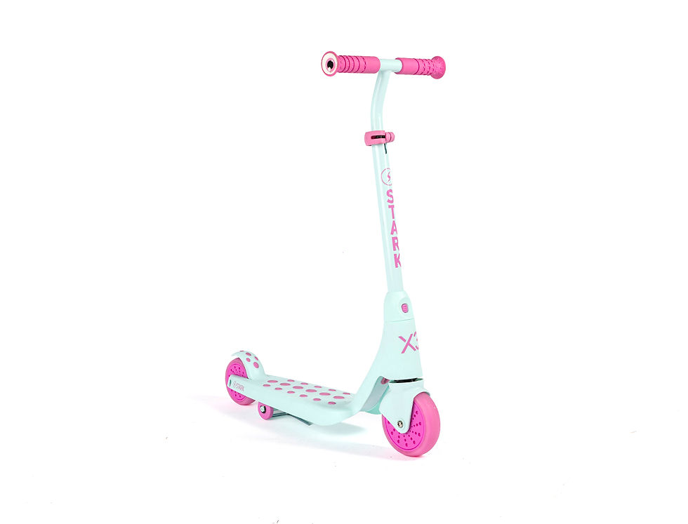 Miniatura: SCOOTER X3