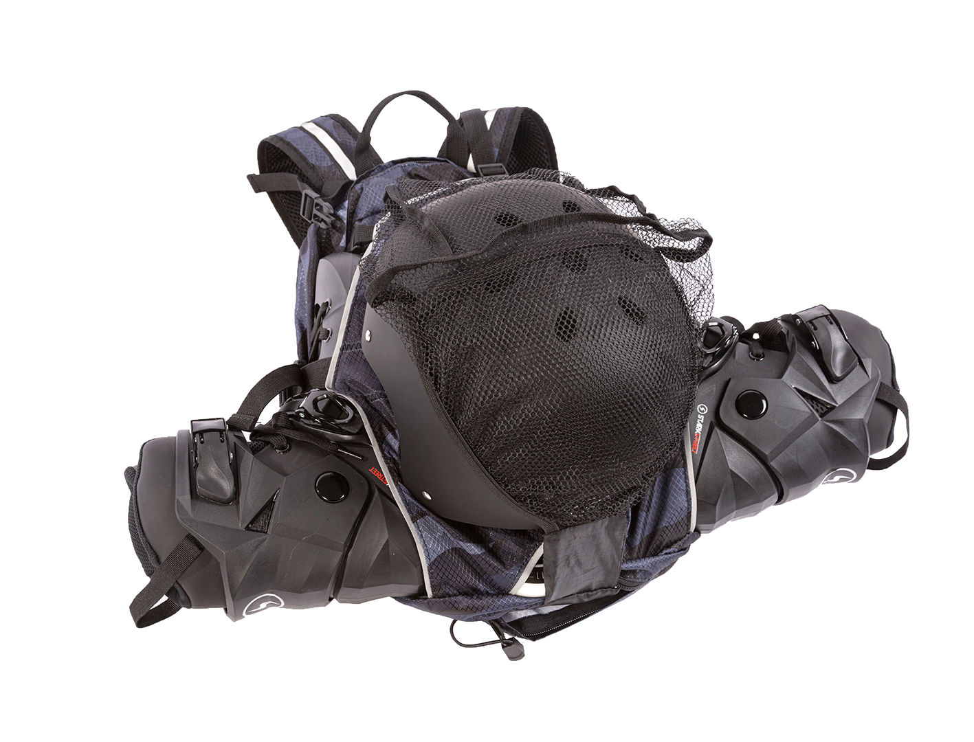 MOCHILA PRO 200 GREY