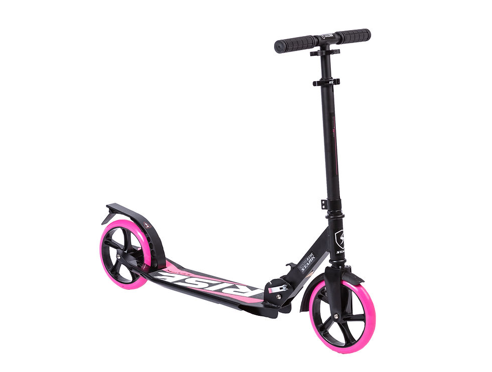 Miniatura: SCOOTER RISE