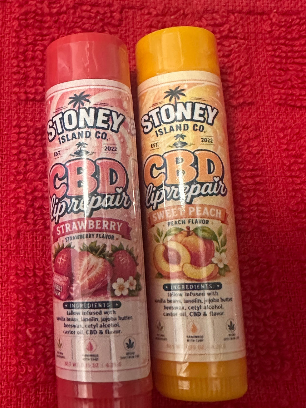 Thumbnail: CBD Lip Repair Chapsticks 