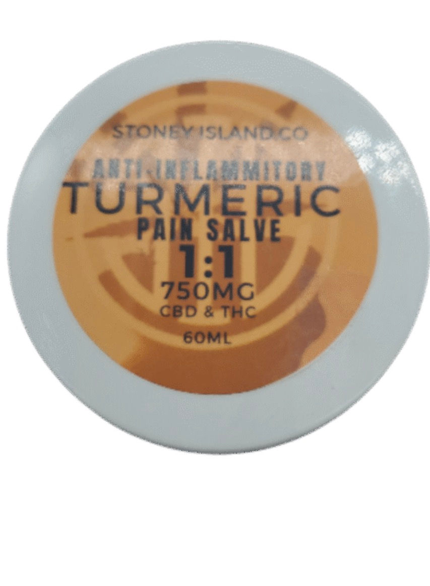 Thumbnail: Tumeric 1:1 Pain Salve