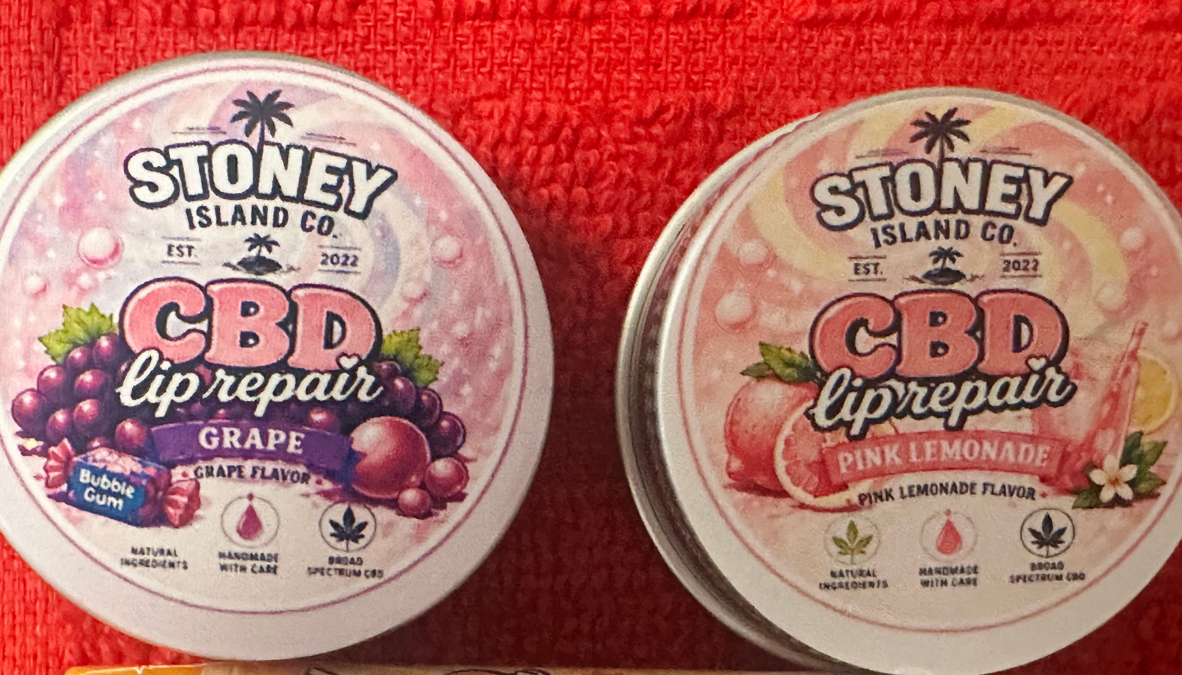 CBD Lip Repair
