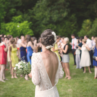 outdoor wedding