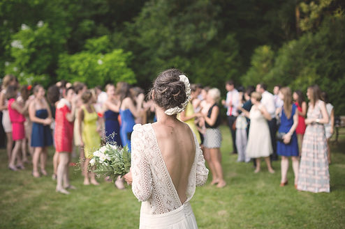 Outdoor Wedding