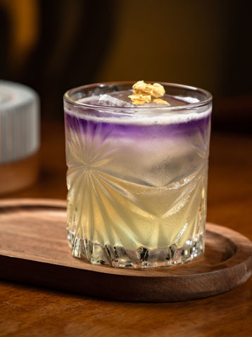 Signature drink of Jiang nan