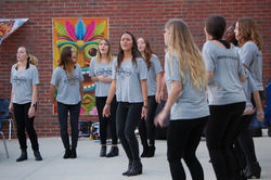 Girls Next Door performance