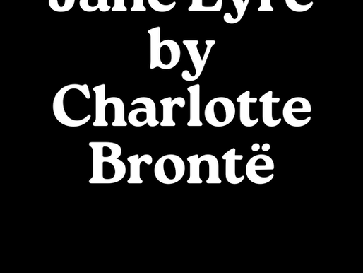 Jane Eyre by Charlotte Brontë - Review, Summary, Analysis & Facts