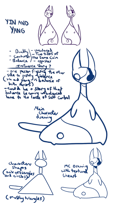 Chonker's Concept Art