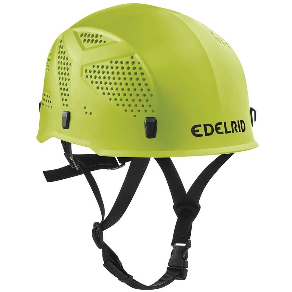 Thumbnail: EDELRID ULTRALIGHT III HELMET
