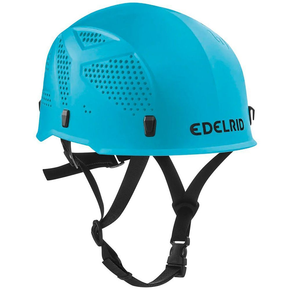 Thumbnail: EDELRID ULTRALIGHT III HELMET