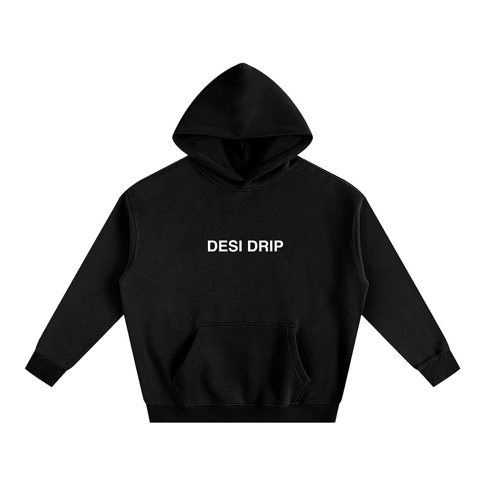 Thumbnail: JALANDHAR PB-08 HOODIE