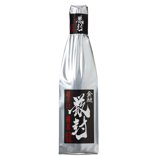 仁寿齊造 純銀 茶入 金鯱 厳封超辛口 純米酒720ml | 盛田金しゃち酒造ホームぺージ