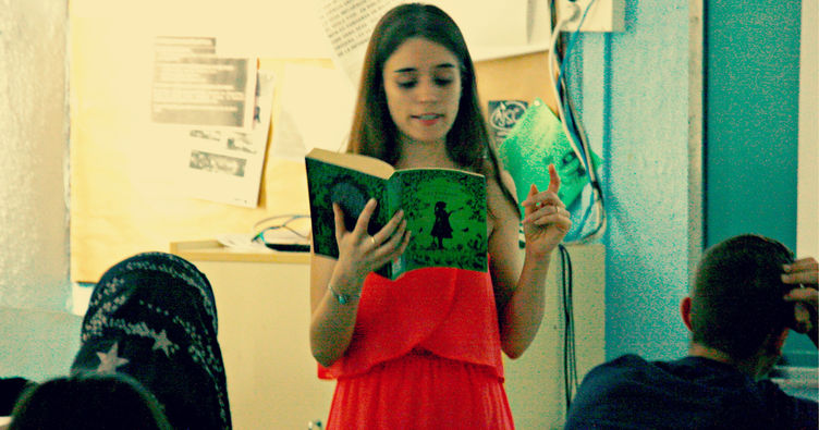 Crònica de la xerrada de Gisela Ruiz, Directora de la Biblioteca Can Butjosa